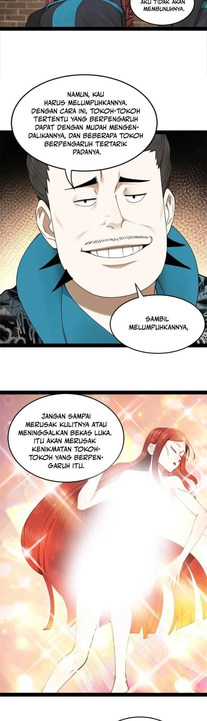 Survive As The Hero’s Husband Chapter 101 - halaman 22