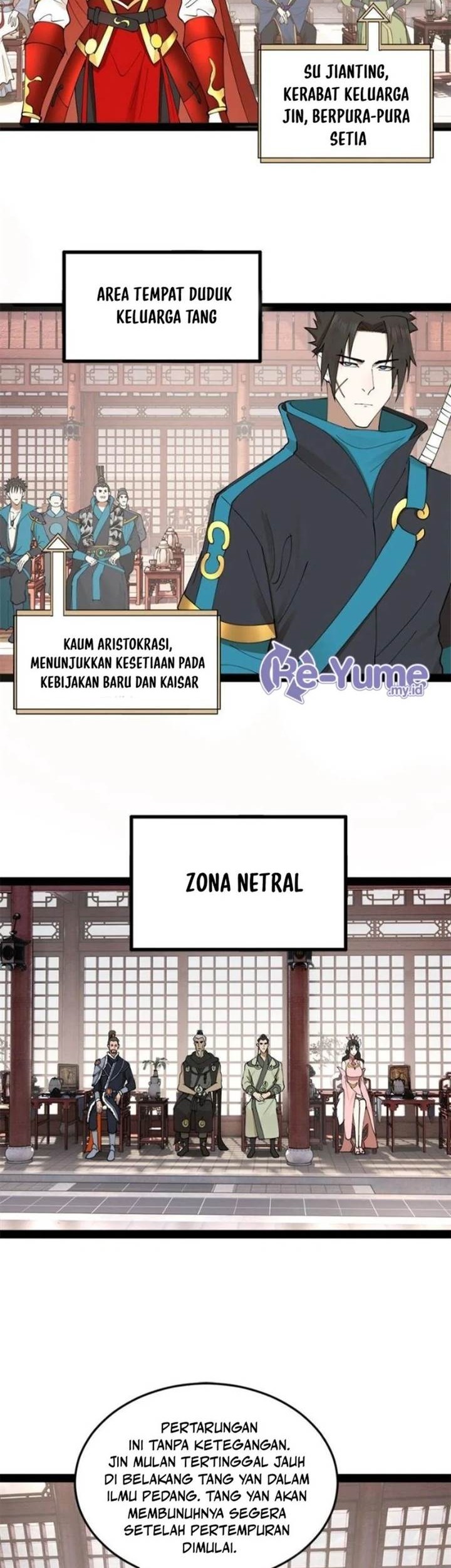 Survive As The Hero’s Husband Chapter 101 - halaman 26