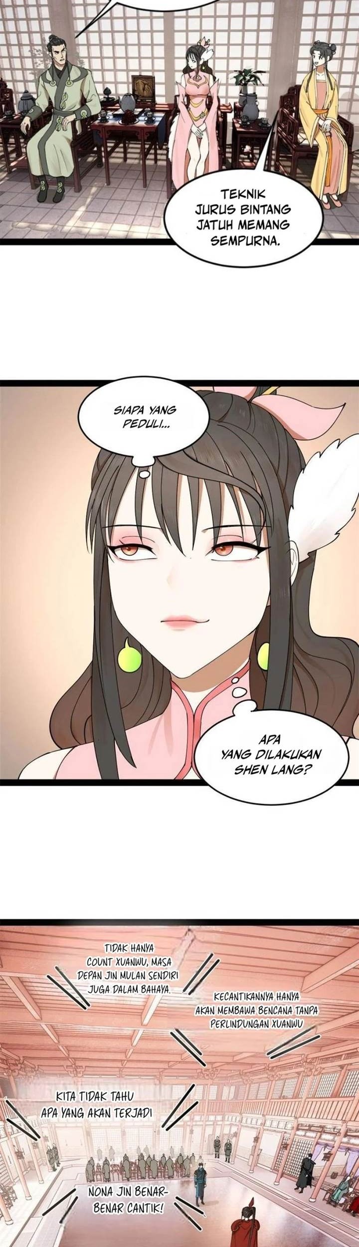 Survive As The Hero’s Husband Chapter 101 - halaman 27