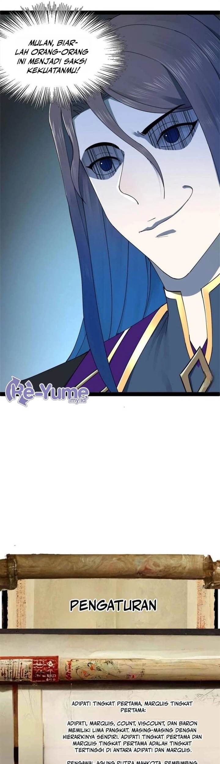Survive As The Hero’s Husband Chapter 101 - halaman 29