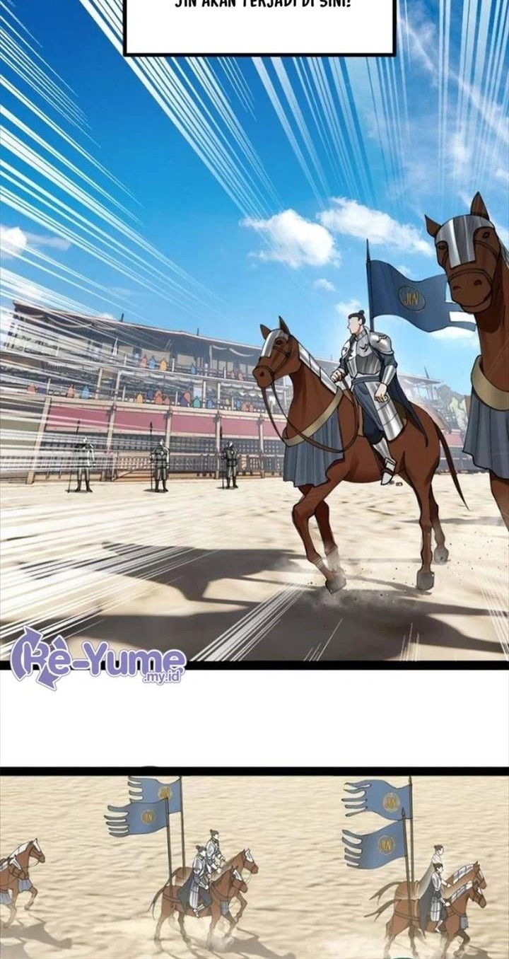 Survive As The Hero’s Husband Chapter 101 - halaman 4