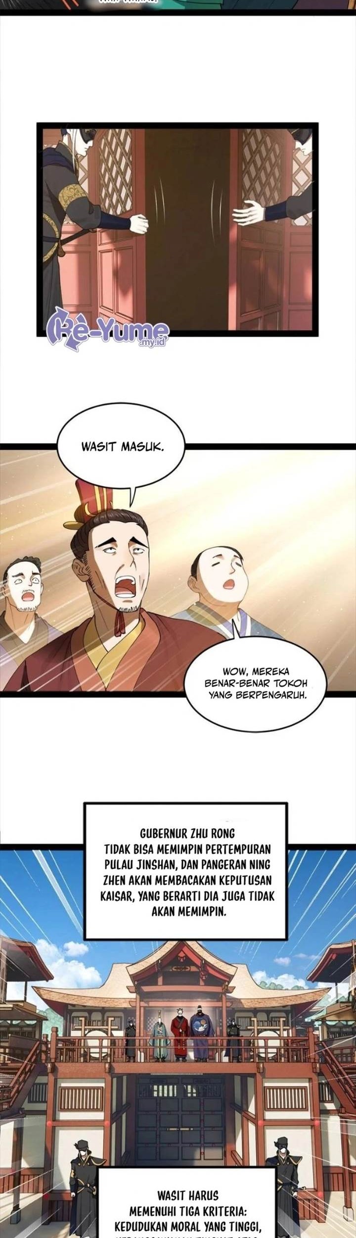 Survive As The Hero’s Husband Chapter 101 - halaman 6