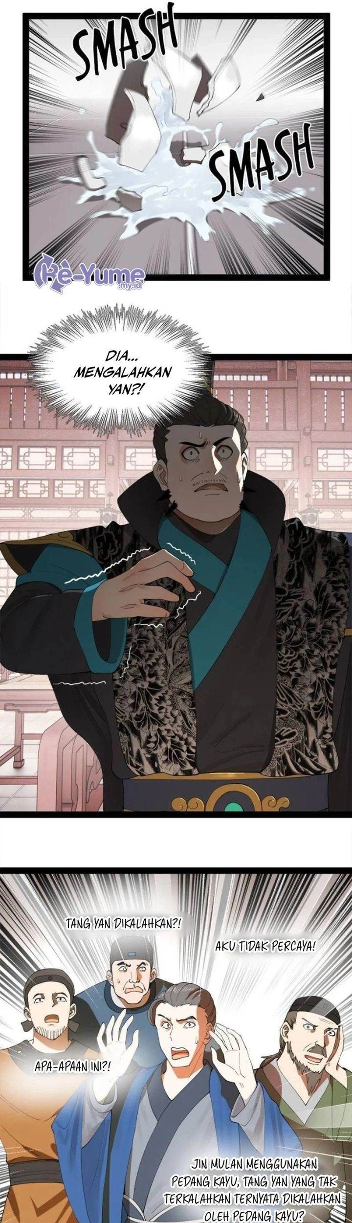 Survive As The Hero’s Husband Chapter 102 - halaman 10