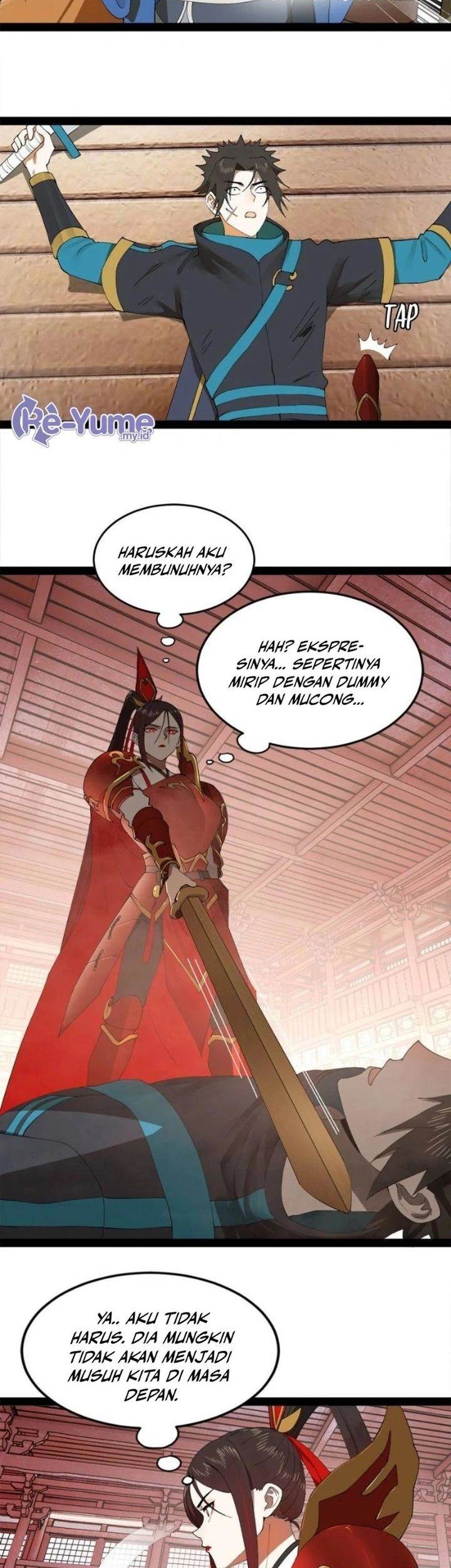 Survive As The Hero’s Husband Chapter 102 - halaman 11