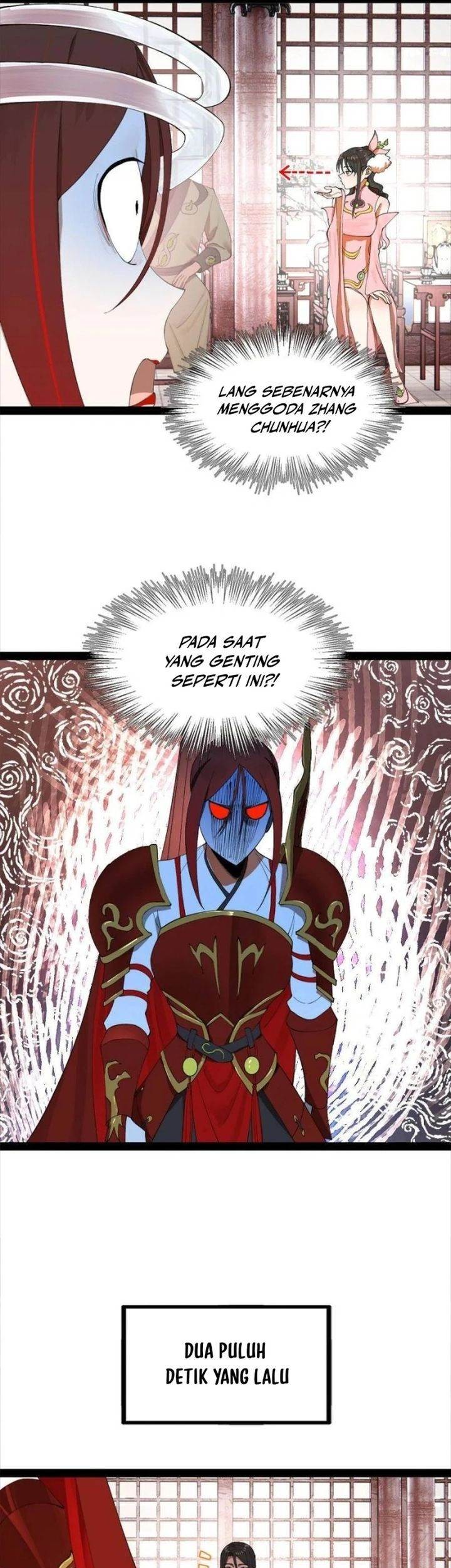 Survive As The Hero’s Husband Chapter 102 - halaman 13