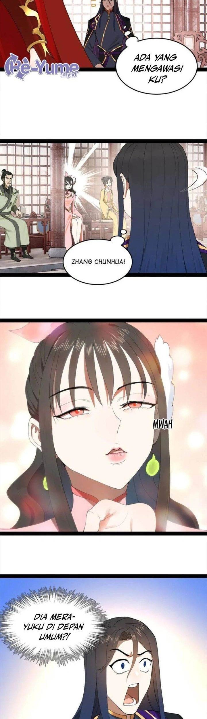 Survive As The Hero’s Husband Chapter 102 - halaman 14