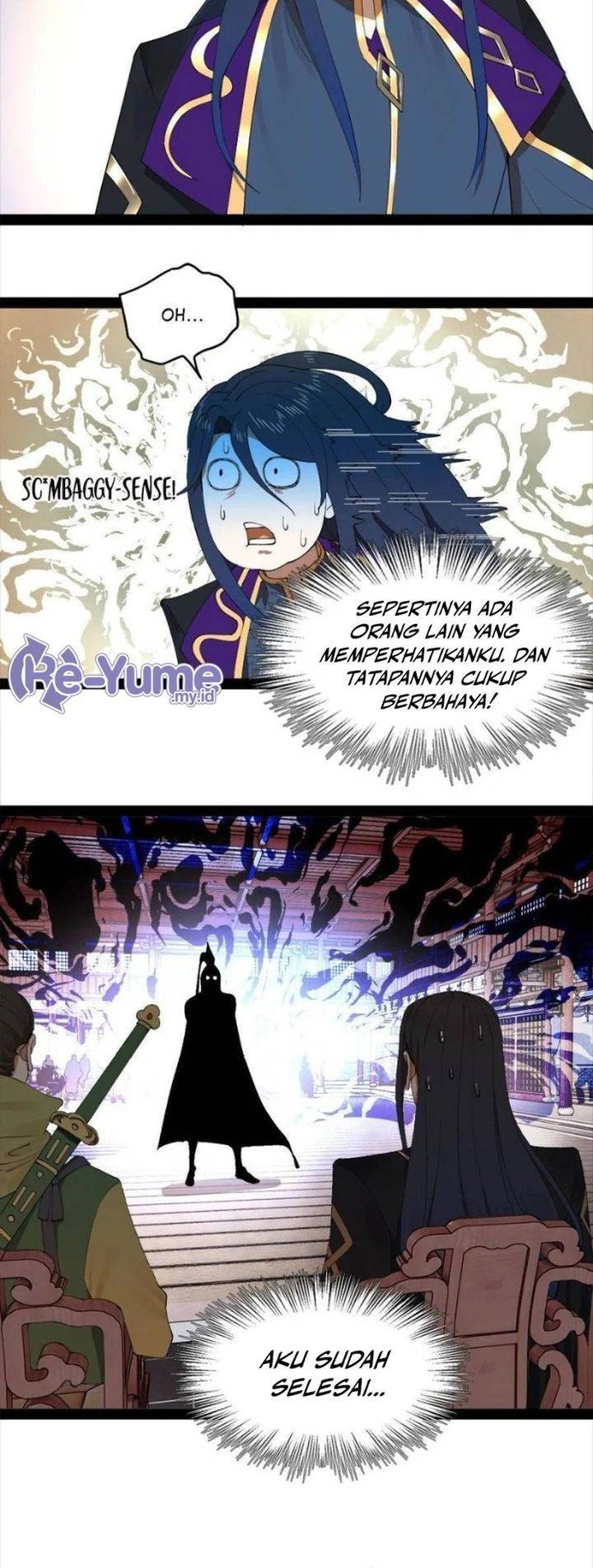 Survive As The Hero’s Husband Chapter 102 - halaman 15