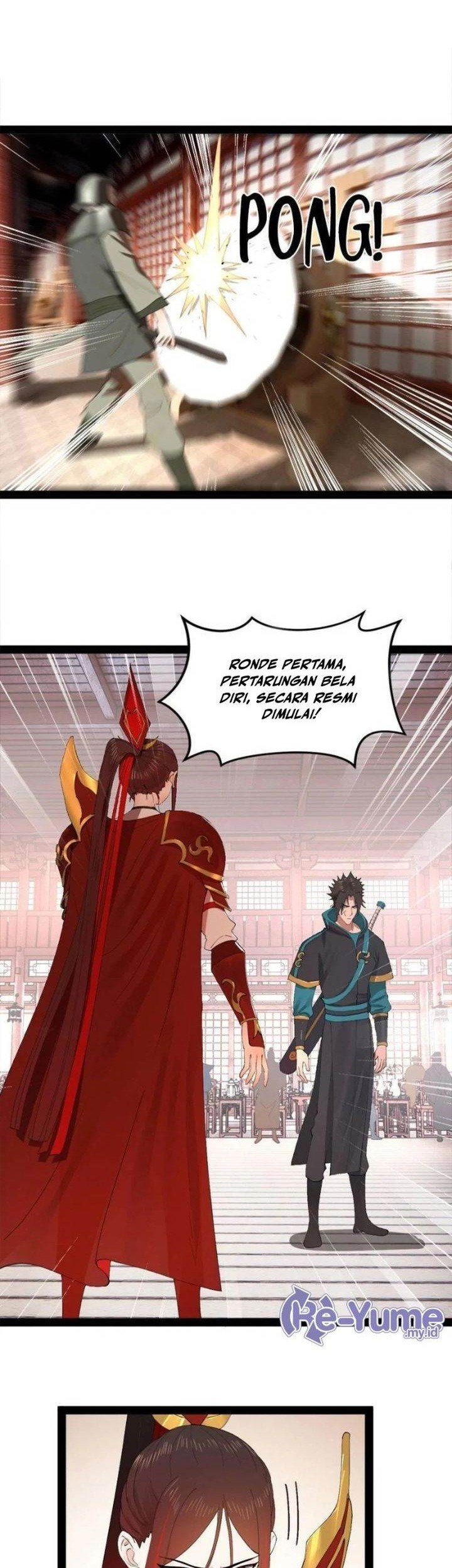 Survive As The Hero’s Husband Chapter 102 - halaman 2