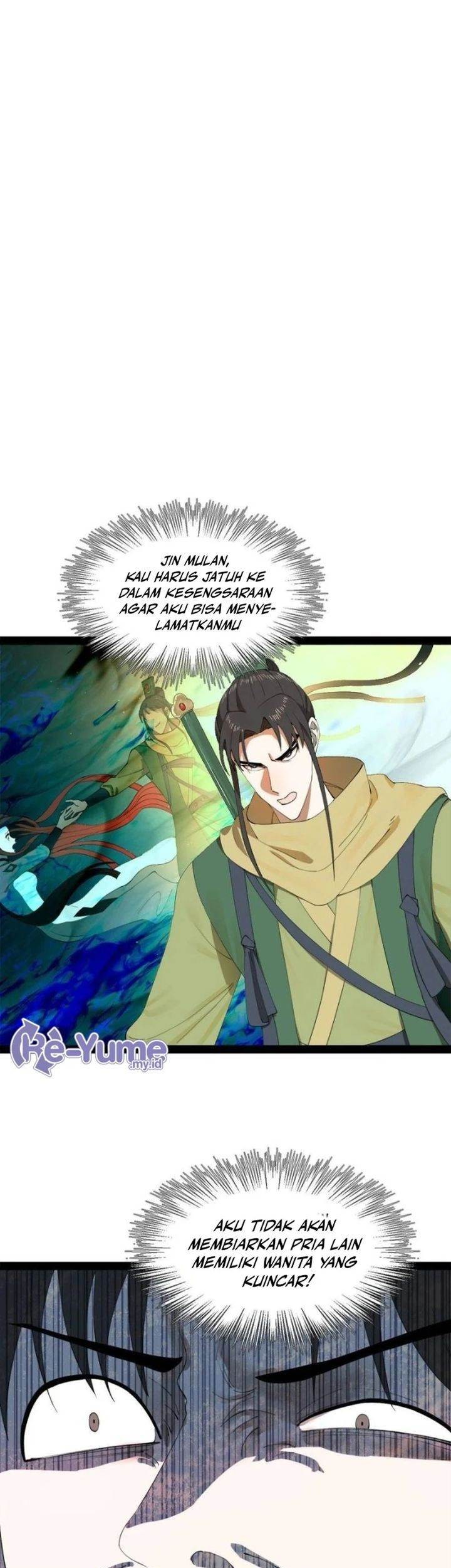 Survive As The Hero’s Husband Chapter 102 - halaman 22