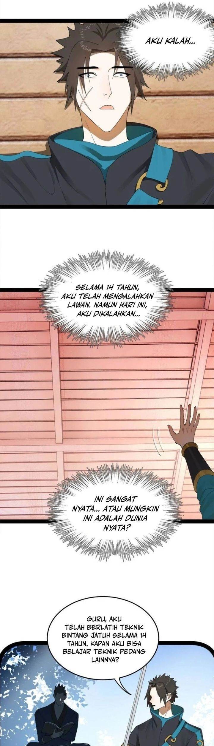 Survive As The Hero’s Husband Chapter 102 - halaman 25