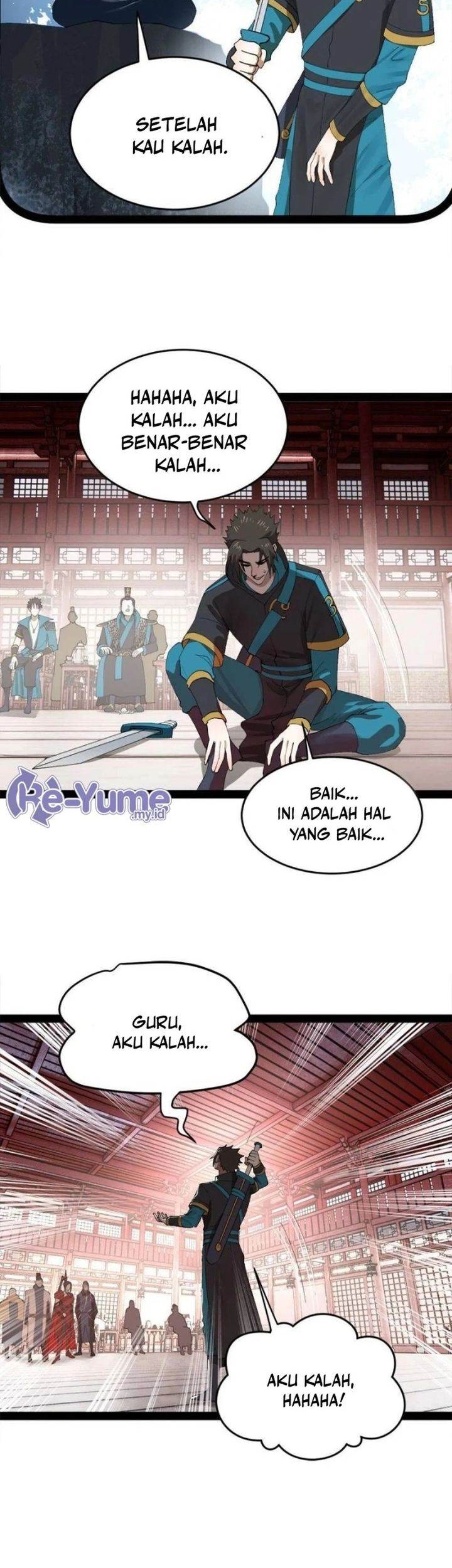 Survive As The Hero’s Husband Chapter 102 - halaman 26