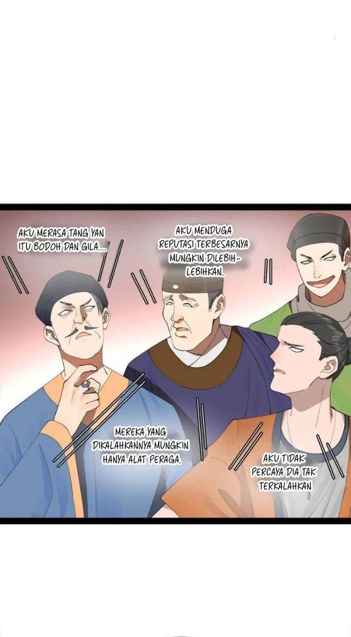 Survive As The Hero’s Husband Chapter 102 - halaman 27