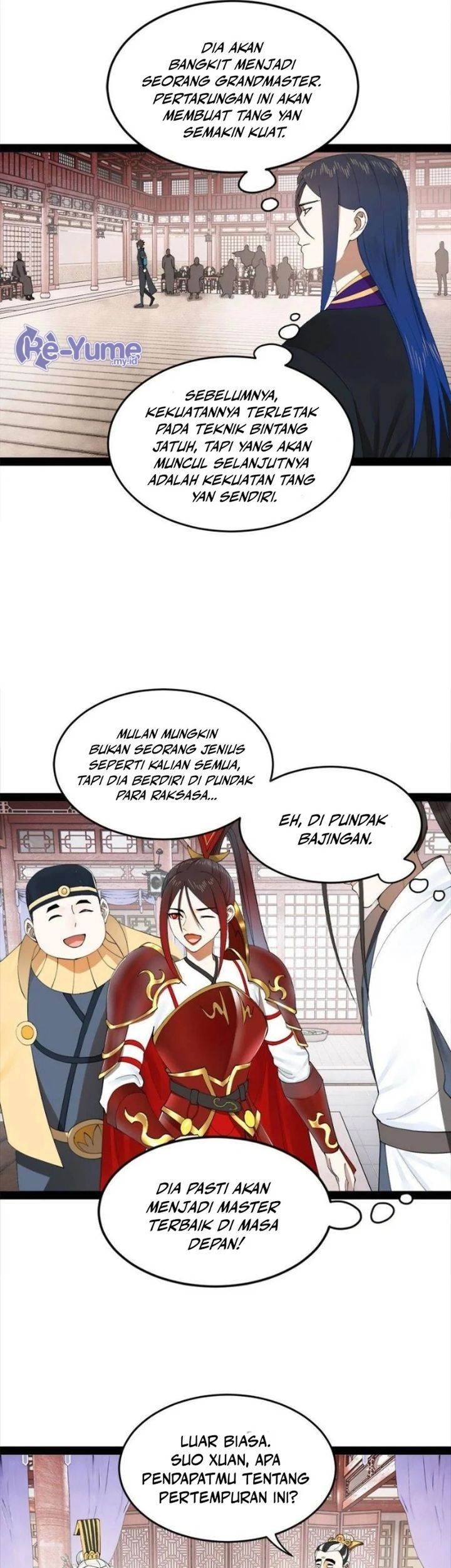 Survive As The Hero’s Husband Chapter 102 - halaman 28