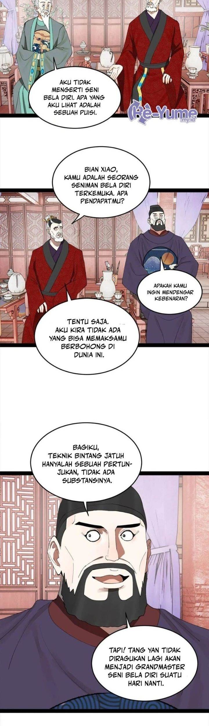 Survive As The Hero’s Husband Chapter 102 - halaman 29