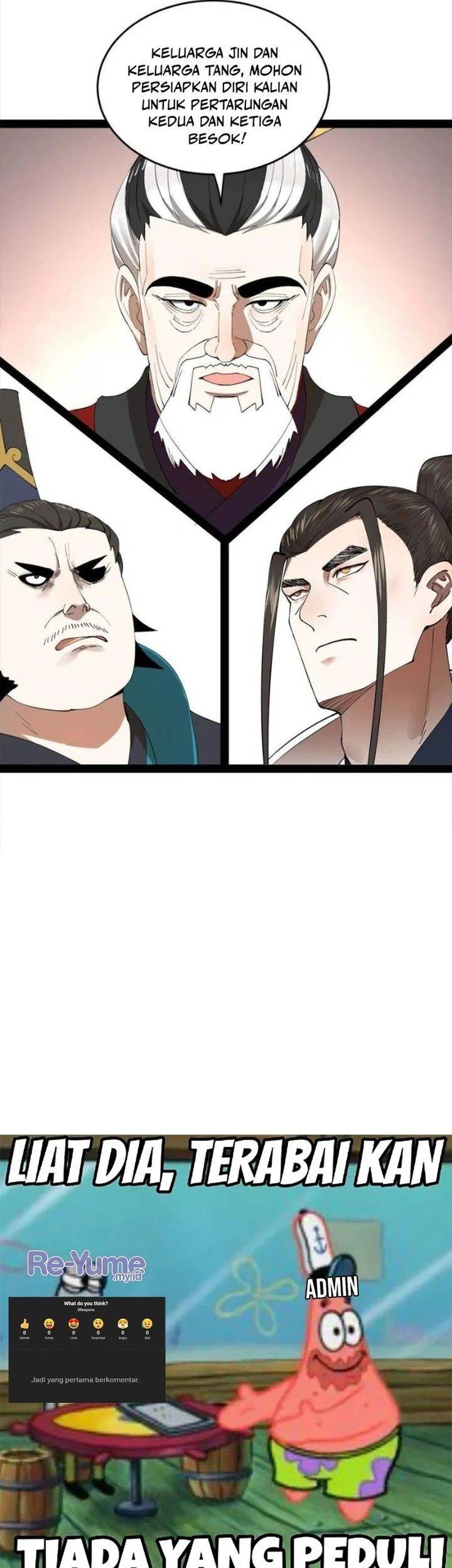 Survive As The Hero’s Husband Chapter 102 - halaman 31