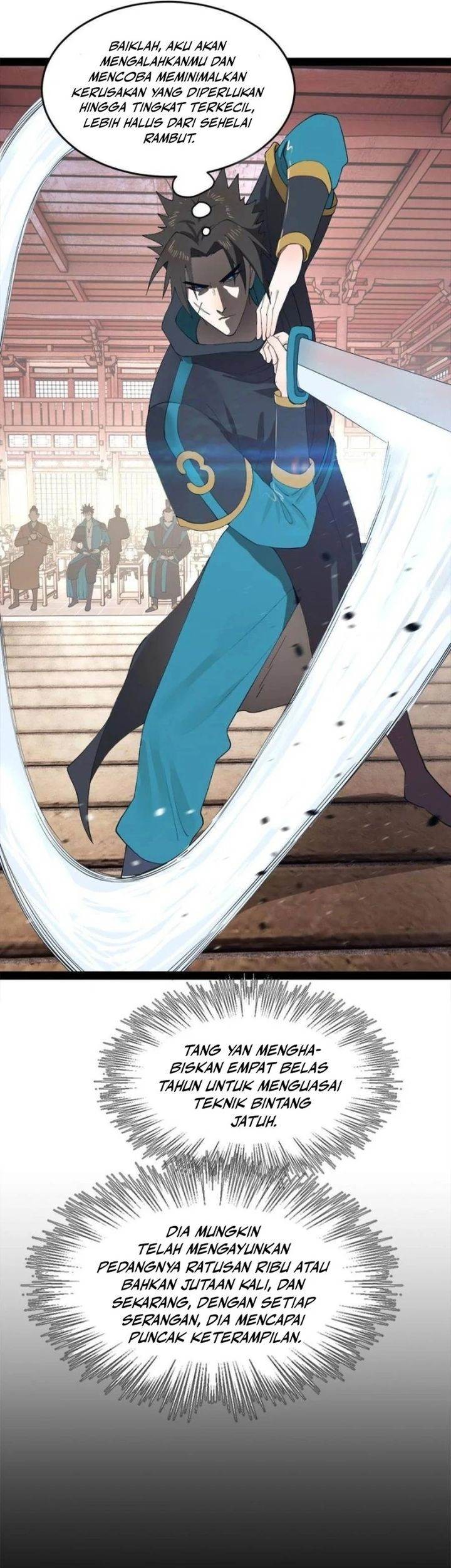 Survive As The Hero’s Husband Chapter 102 - halaman 4