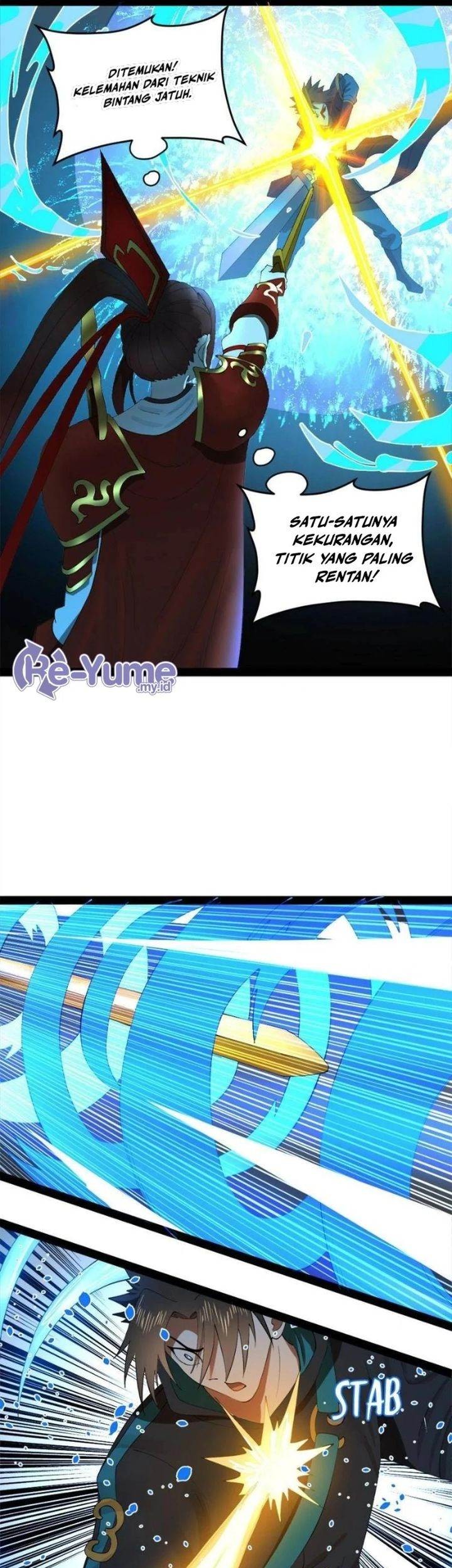 Survive As The Hero’s Husband Chapter 102 - halaman 7
