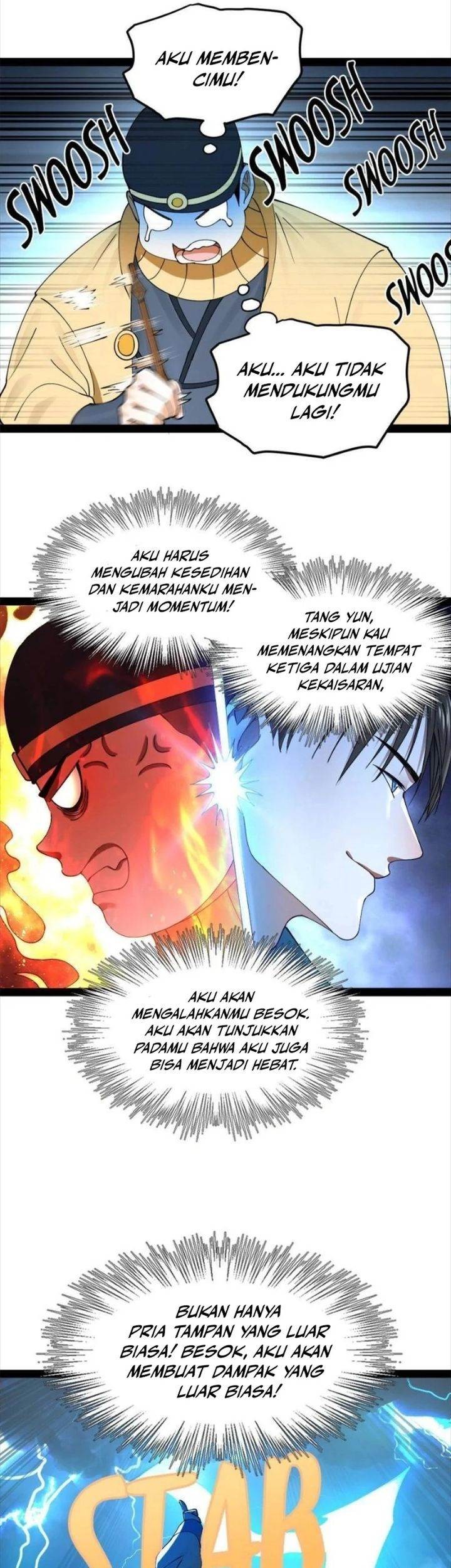 Survive As The Hero’s Husband Chapter 103 - halaman 10