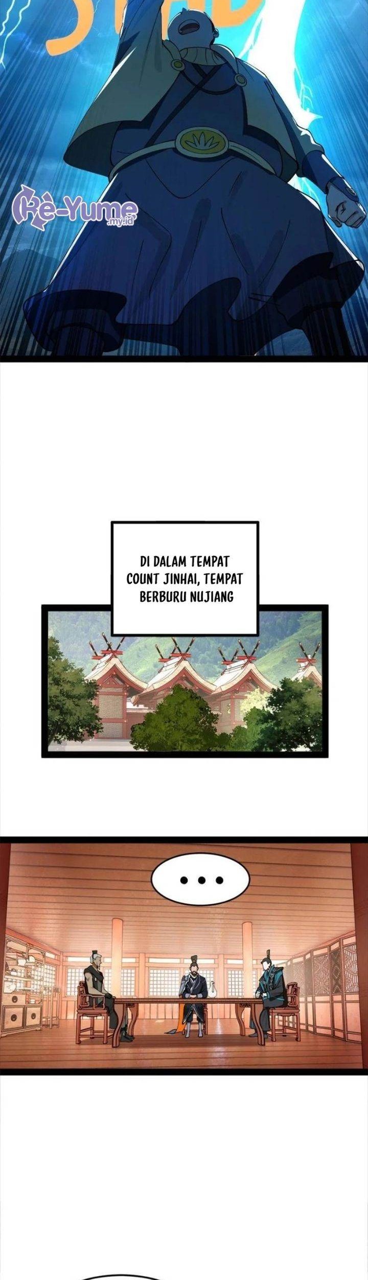 Survive As The Hero’s Husband Chapter 103 - halaman 11