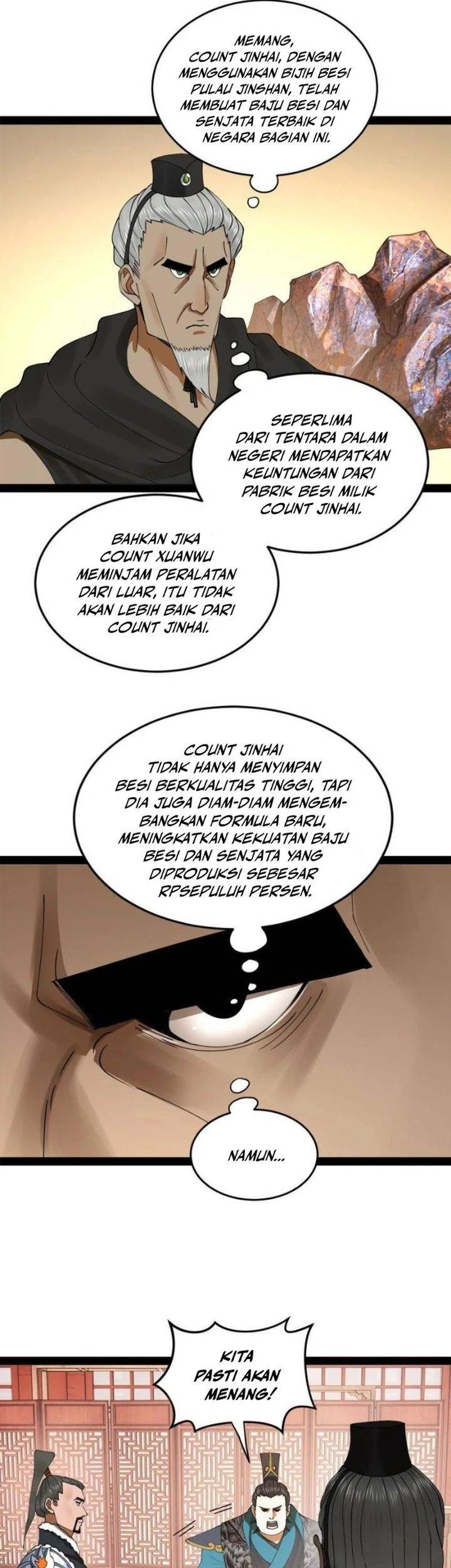 Survive As The Hero’s Husband Chapter 103 - halaman 13