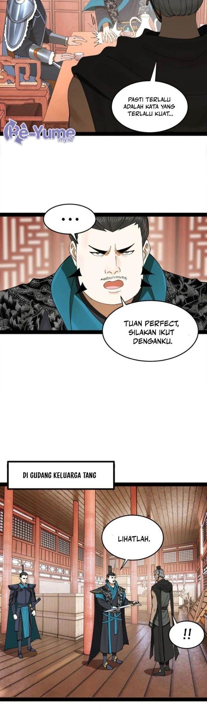 Survive As The Hero’s Husband Chapter 103 - halaman 14