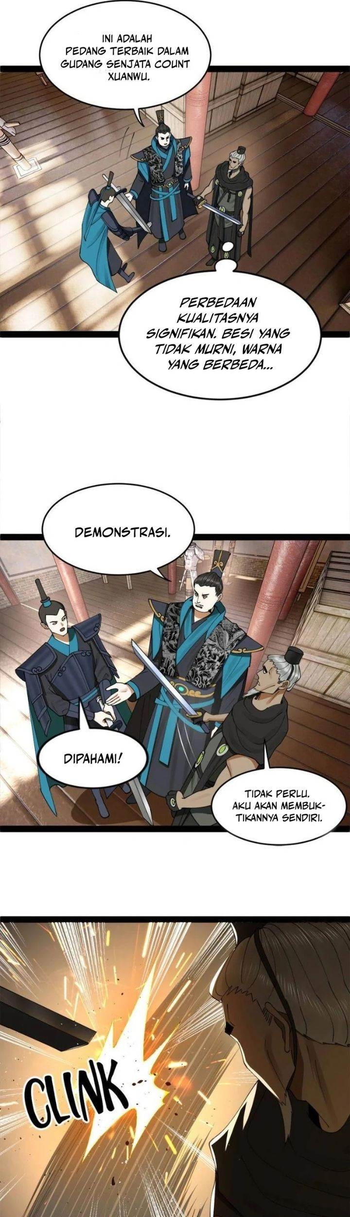Survive As The Hero’s Husband Chapter 103 - halaman 16