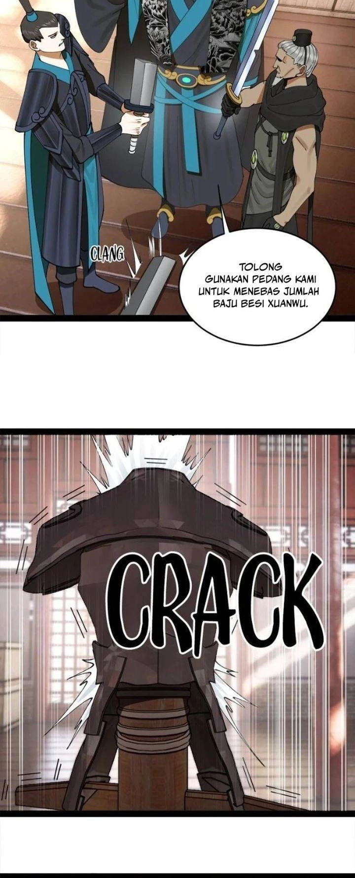 Survive As The Hero’s Husband Chapter 103 - halaman 18