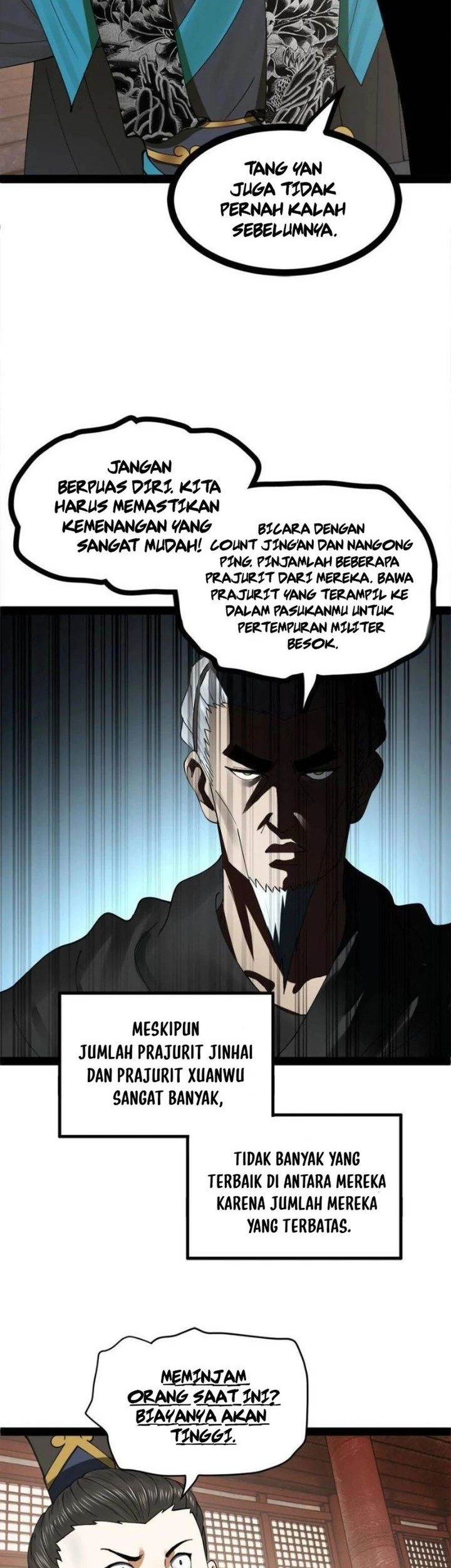Survive As The Hero’s Husband Chapter 103 - halaman 20