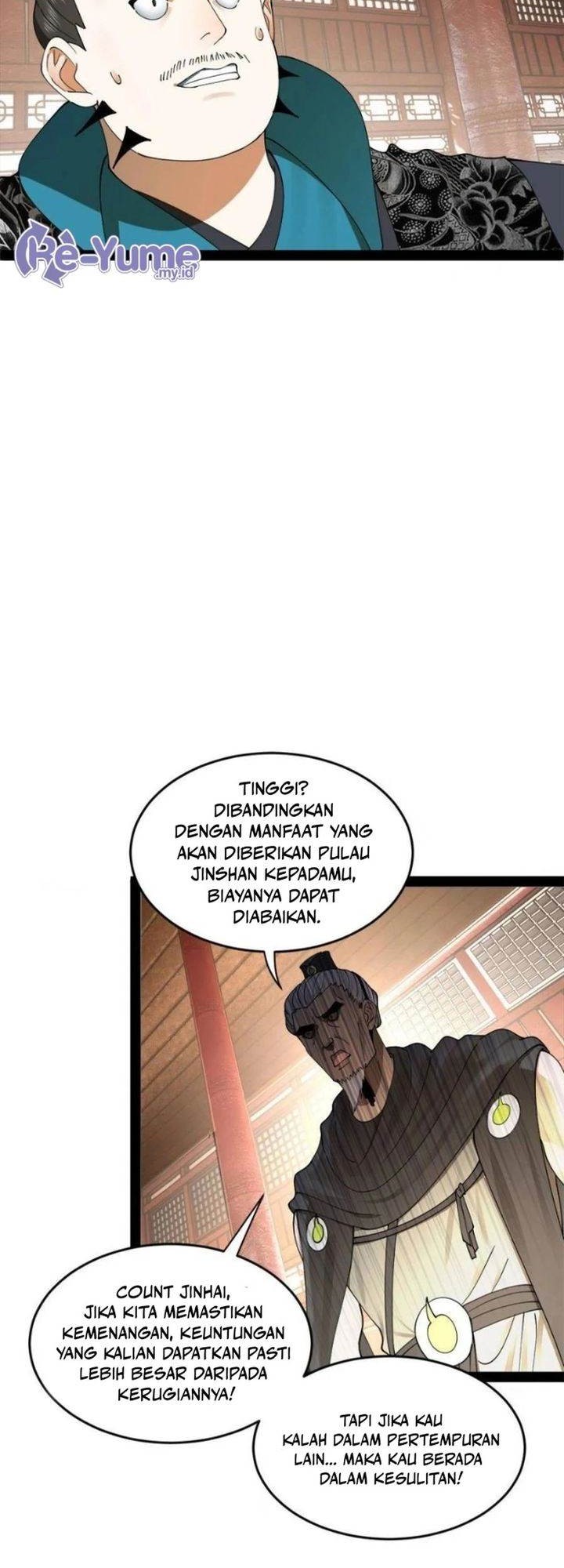Survive As The Hero’s Husband Chapter 103 - halaman 21