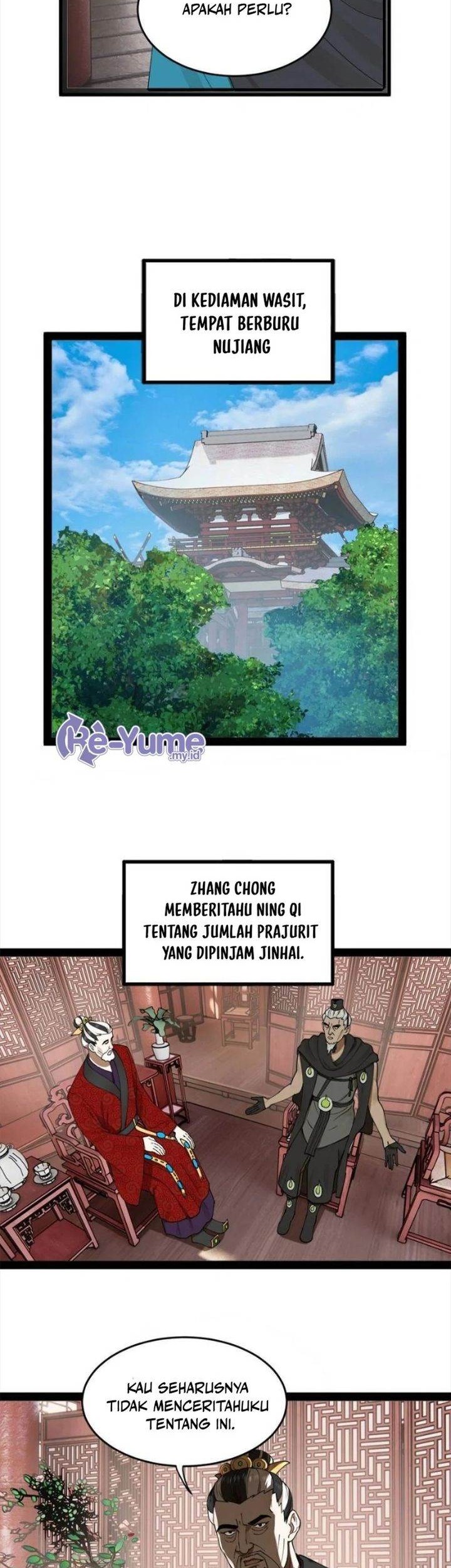 Survive As The Hero’s Husband Chapter 103 - halaman 23
