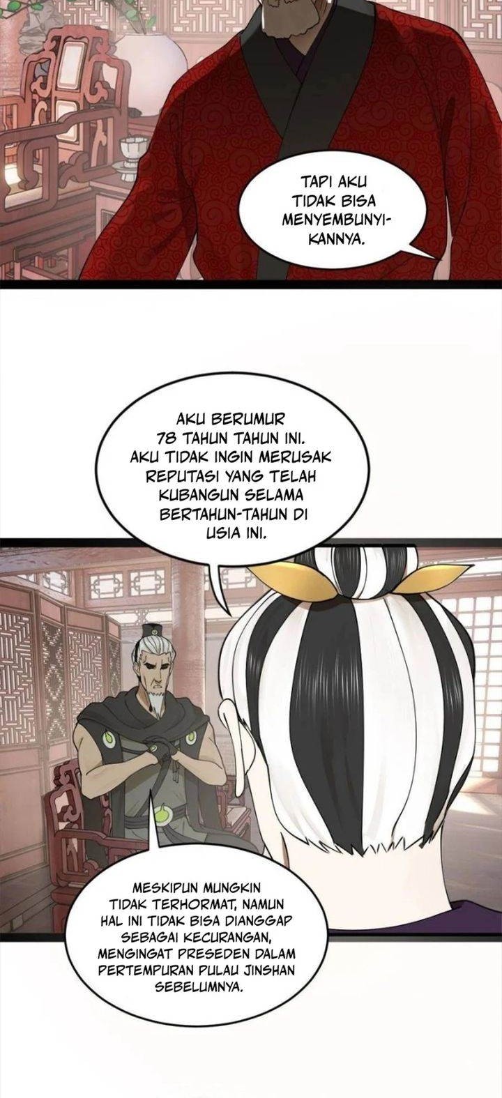Survive As The Hero’s Husband Chapter 103 - halaman 24