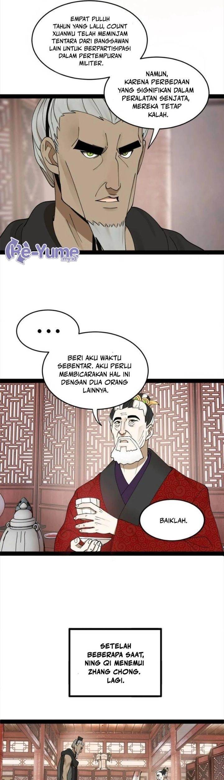 Survive As The Hero’s Husband Chapter 103 - halaman 25