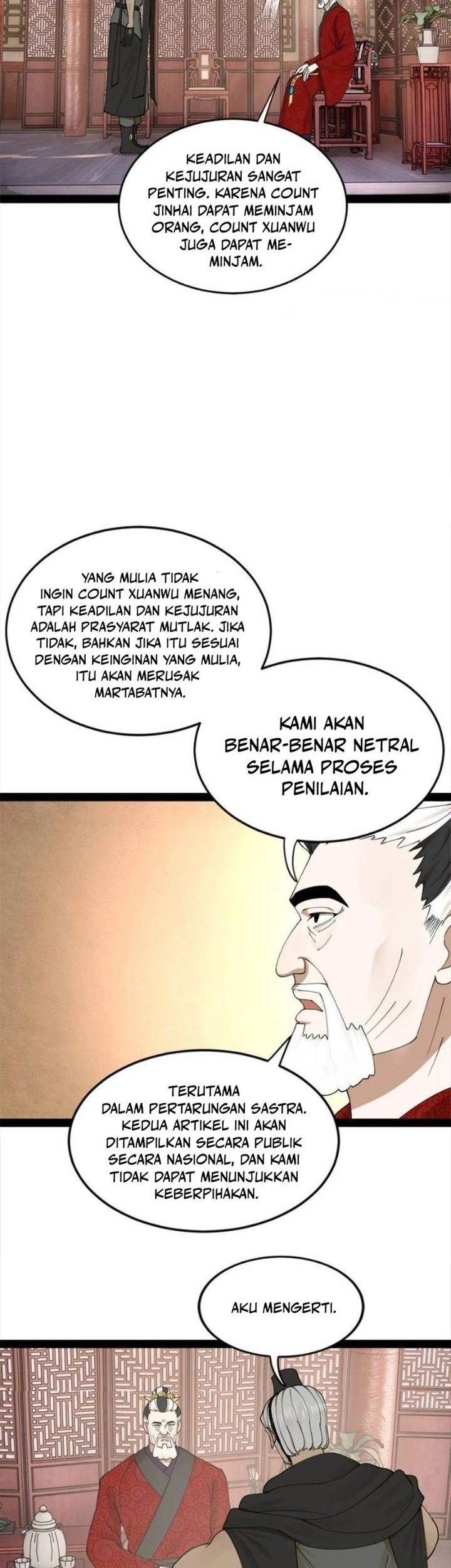 Survive As The Hero’s Husband Chapter 103 - halaman 26