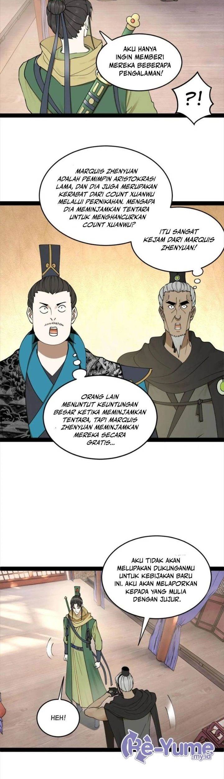 Survive As The Hero’s Husband Chapter 103 - halaman 29
