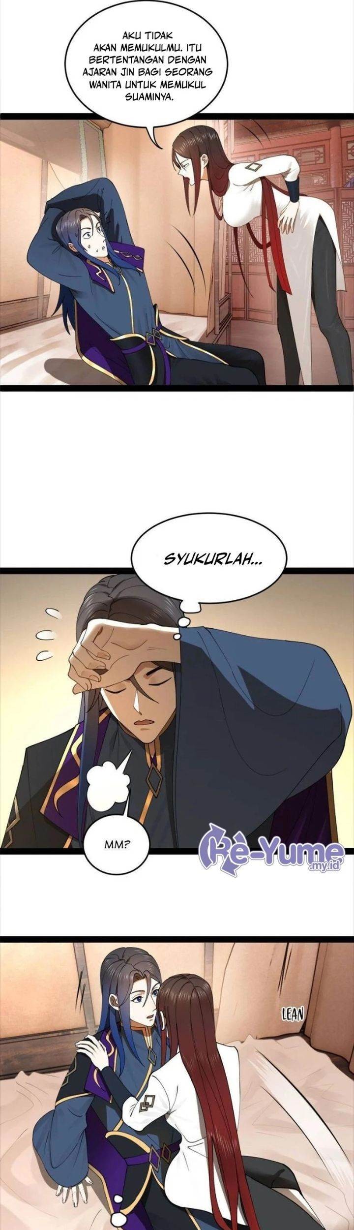 Survive As The Hero’s Husband Chapter 103 - halaman 4