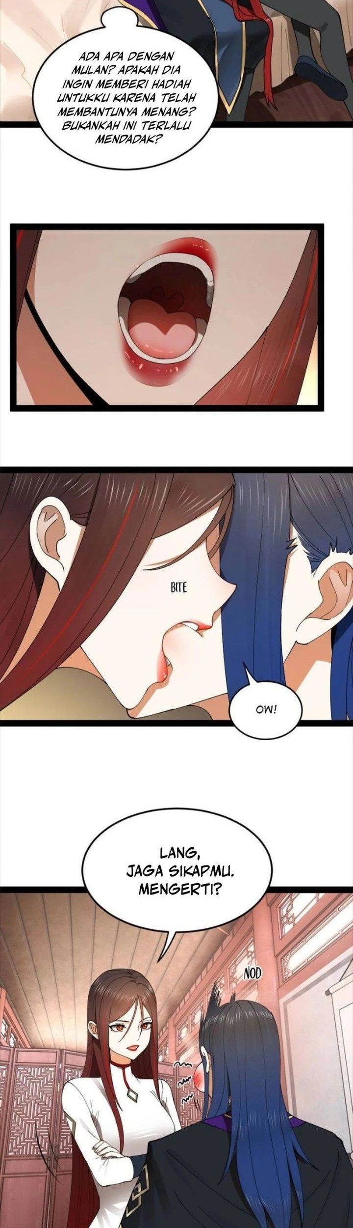 Survive As The Hero’s Husband Chapter 103 - halaman 5