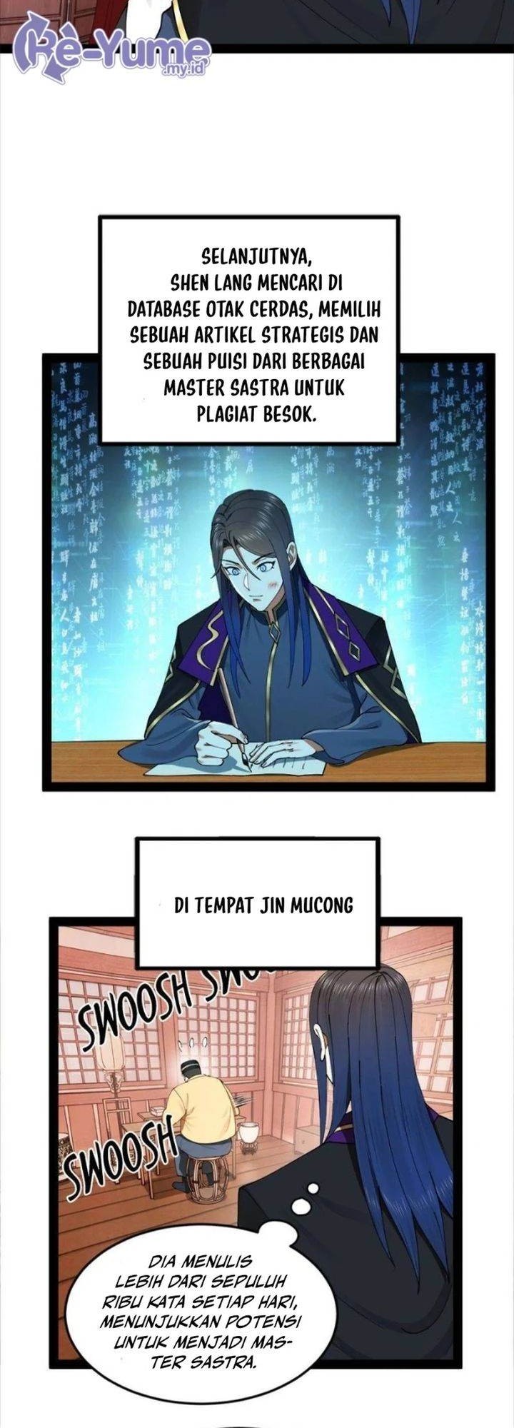 Survive As The Hero’s Husband Chapter 103 - halaman 6