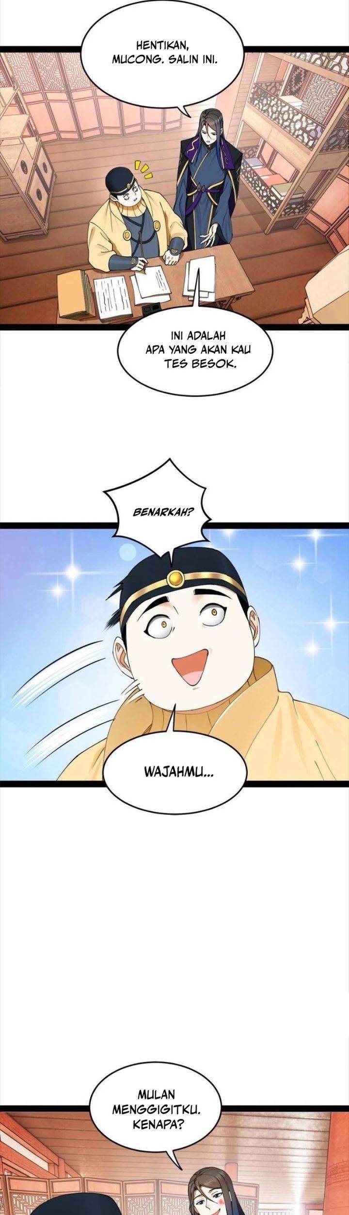 Survive As The Hero’s Husband Chapter 103 - halaman 7