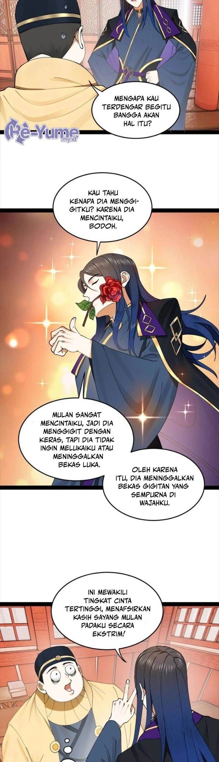 Survive As The Hero’s Husband Chapter 103 - halaman 8