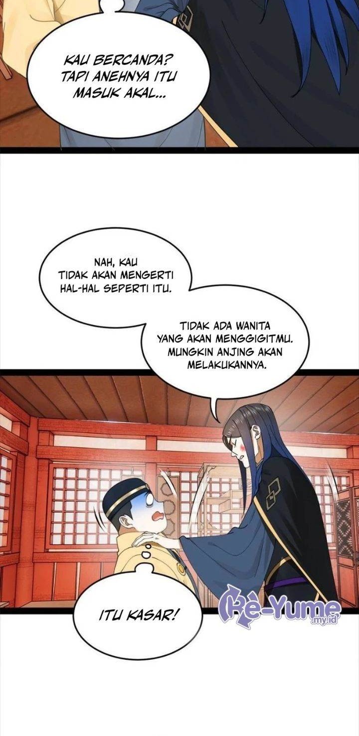Survive As The Hero’s Husband Chapter 103 - halaman 9