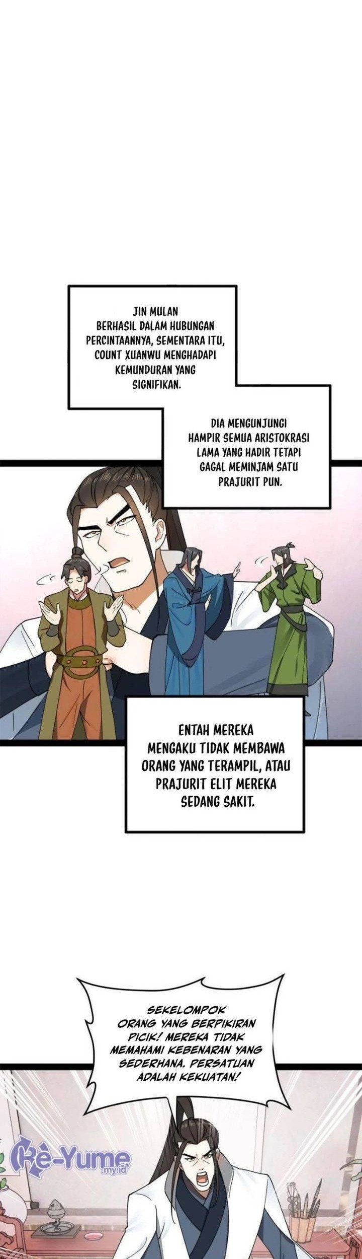 Survive As The Hero’s Husband Chapter 104 - halaman 11
