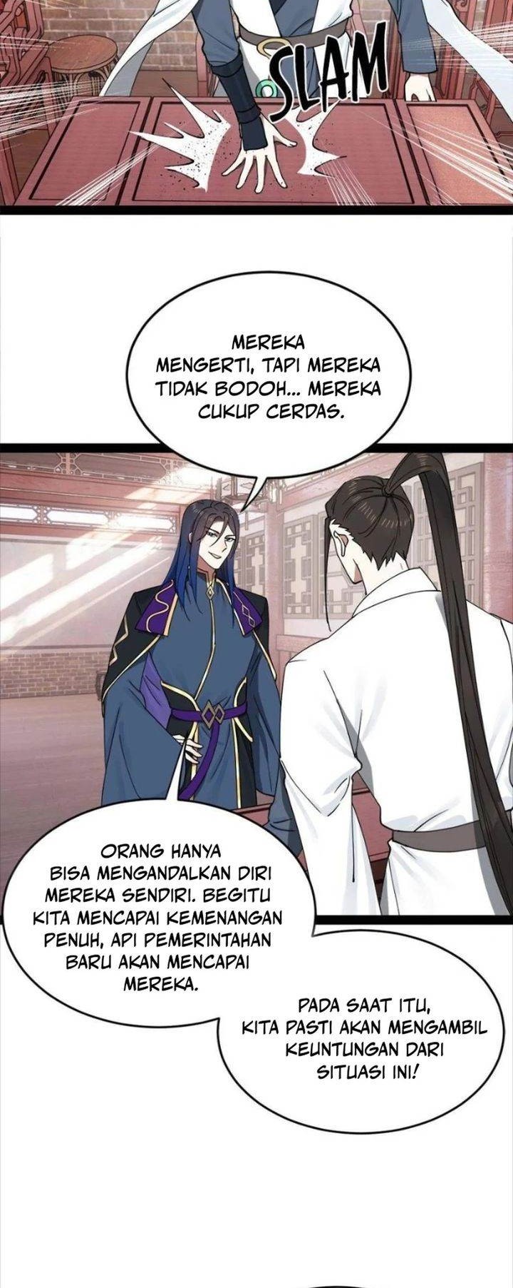 Survive As The Hero’s Husband Chapter 104 - halaman 12