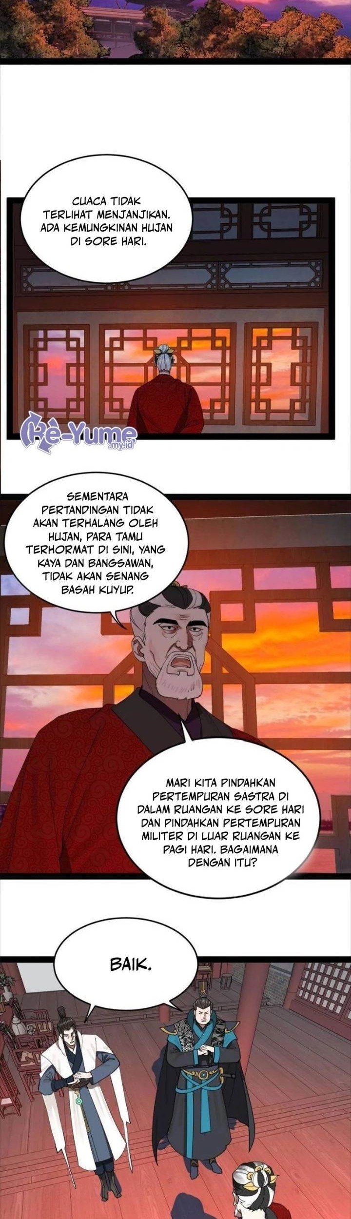 Survive As The Hero’s Husband Chapter 104 - halaman 2