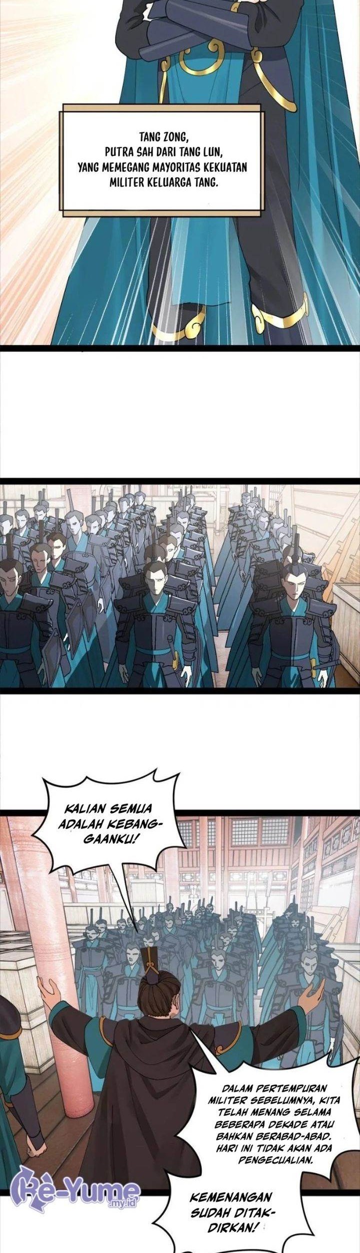 Survive As The Hero’s Husband Chapter 104 - halaman 20