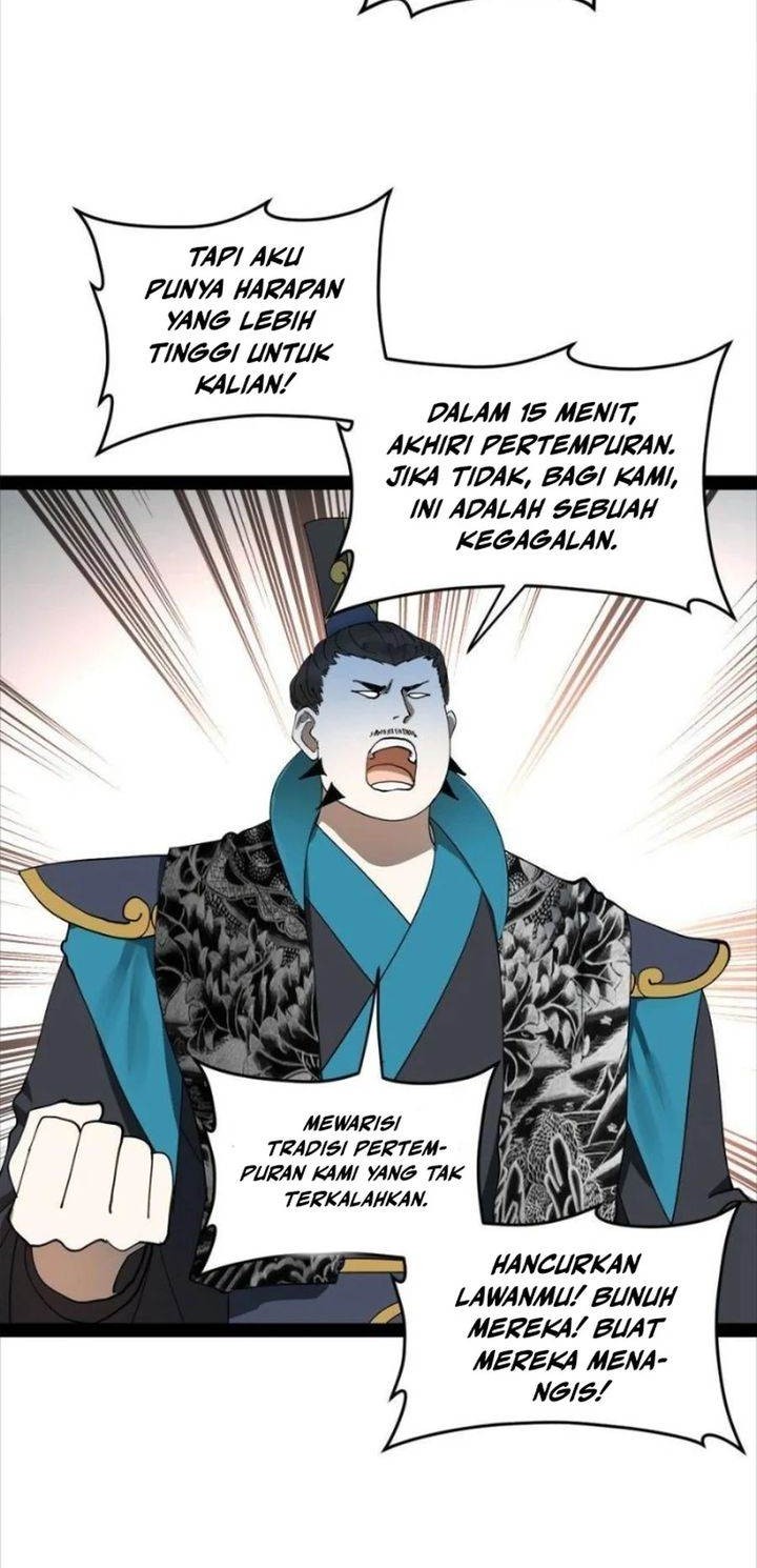 Survive As The Hero’s Husband Chapter 104 - halaman 21