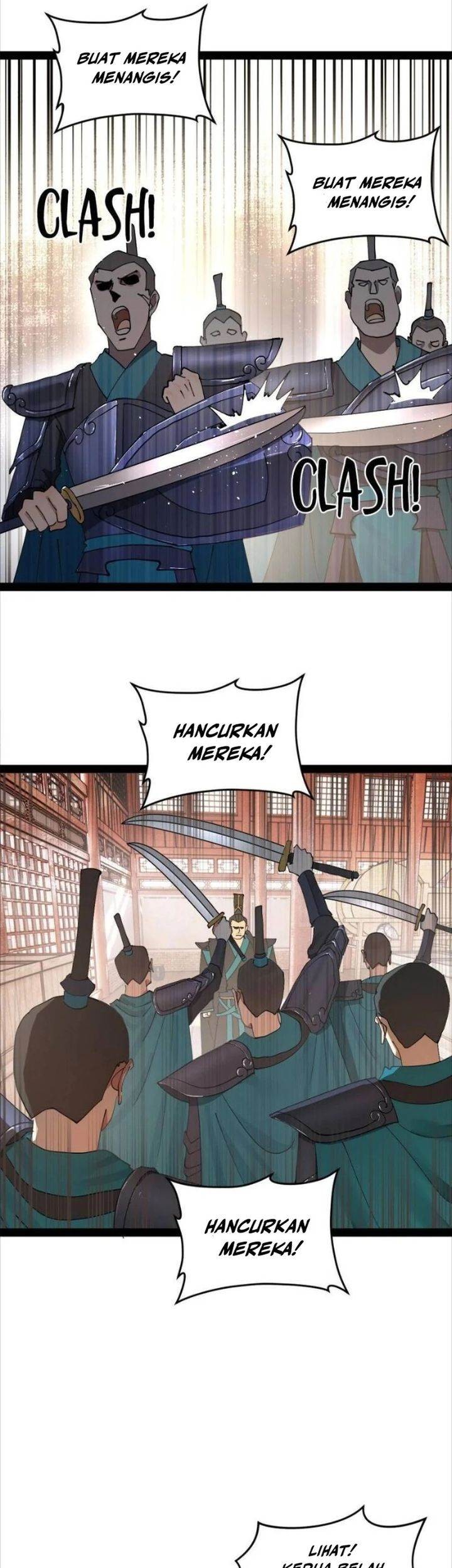 Survive As The Hero’s Husband Chapter 104 - halaman 22