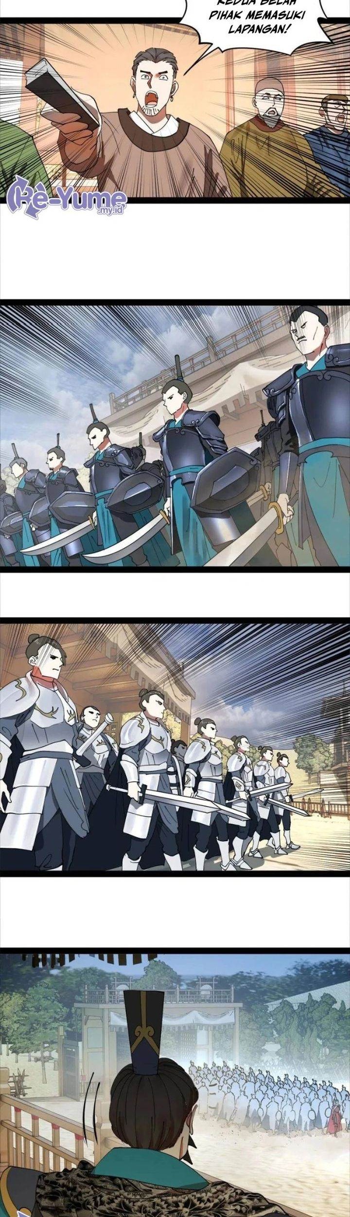 Survive As The Hero’s Husband Chapter 104 - halaman 23