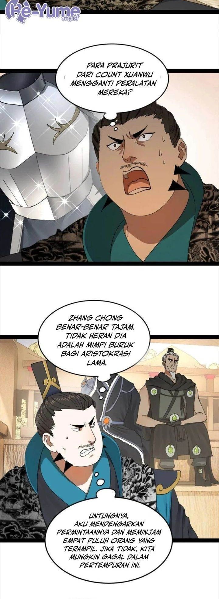 Survive As The Hero’s Husband Chapter 104 - halaman 24