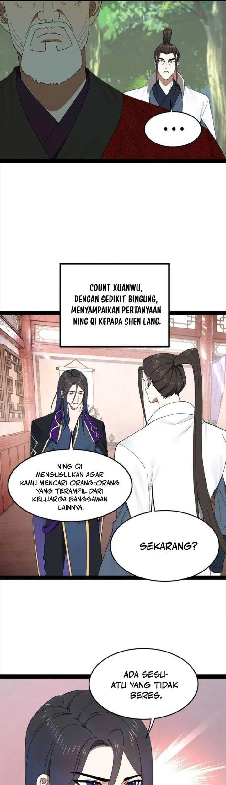 Survive As The Hero’s Husband Chapter 104 - halaman 4