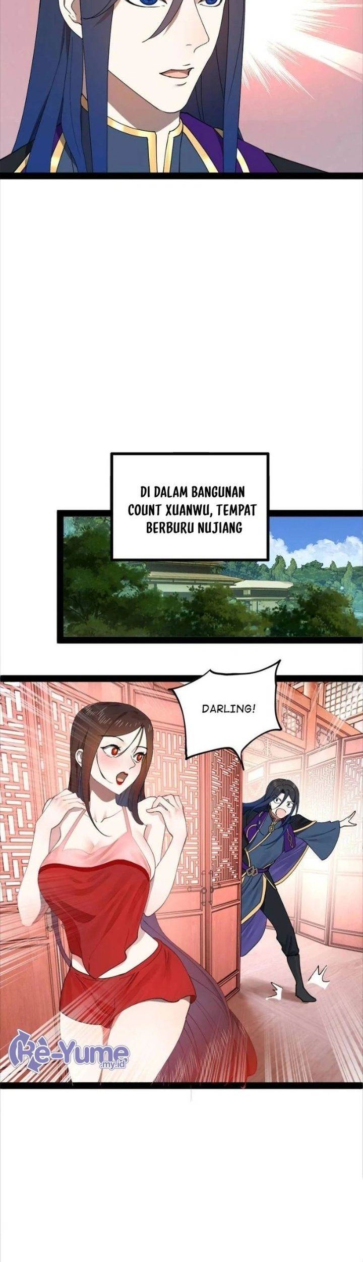 Survive As The Hero’s Husband Chapter 104 - halaman 5